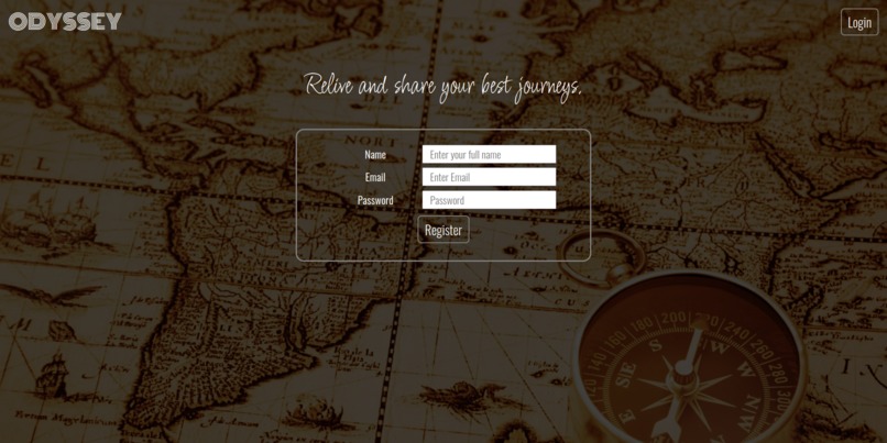 Odyssey – screenshot 5