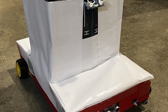 Smart Automatic Trash Can