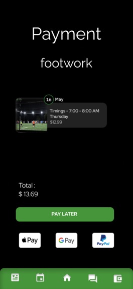 Bookie – screenshot 6