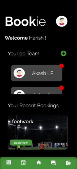 Bookie – screenshot 7