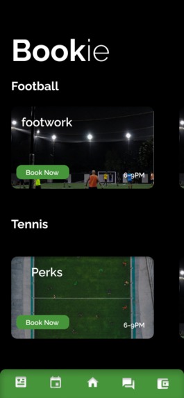 Bookie – screenshot 9