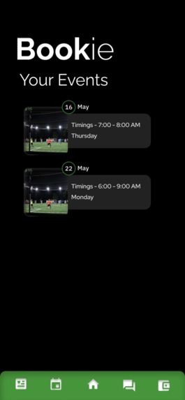 Bookie – screenshot 11