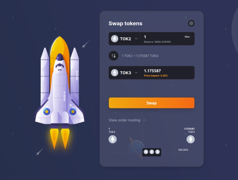 Metalancer=Metis+Balancer  – screenshot 1