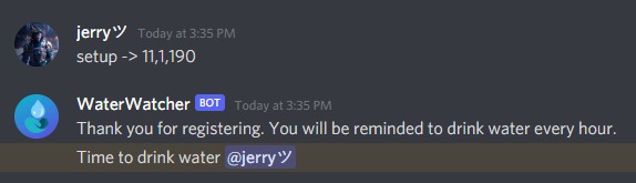 WaterWatch – screenshot 3