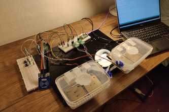 Inventorray UPenn ESE 519 final project