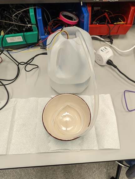 PetCare: Pet Food and Water Dispenser – screenshot 3