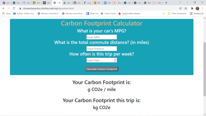 ClimateClassAction – screenshot 5