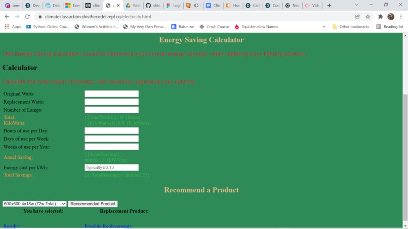 ClimateClassAction – screenshot 4