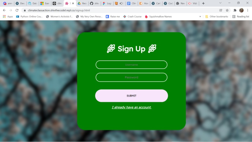 ClimateClassAction – screenshot 6