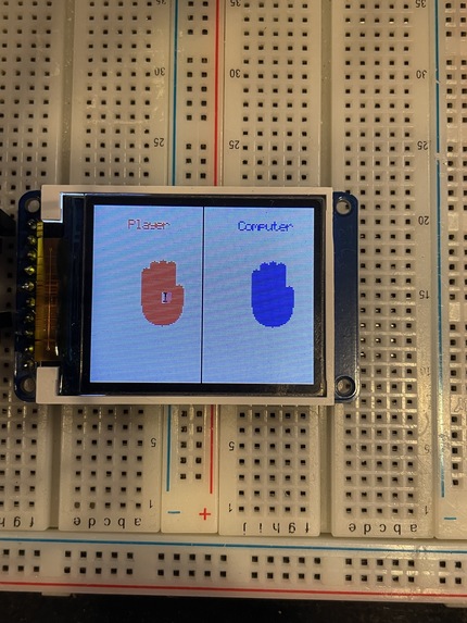 Gesturing Gloves for a Good Game – screenshot 3