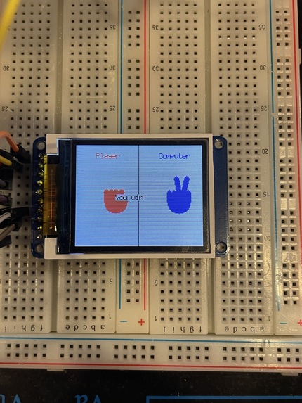 Gesturing Gloves for a Good Game – screenshot 4