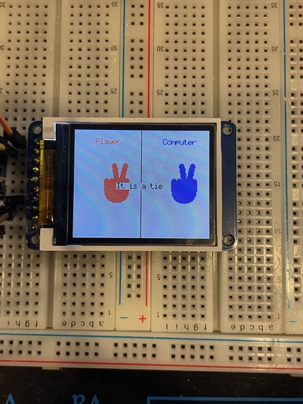Gesturing Gloves for a Good Game – screenshot 5