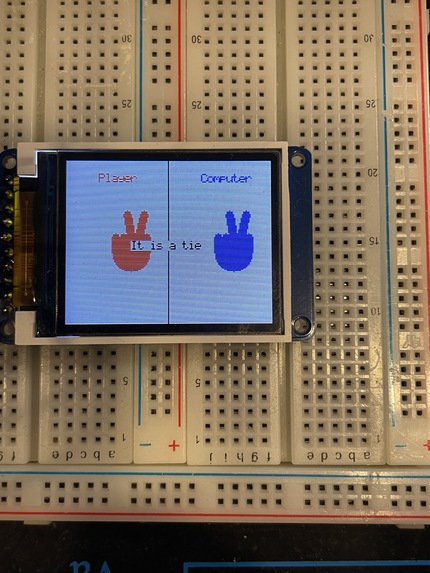 Gesturing Gloves for a Good Game – screenshot 6