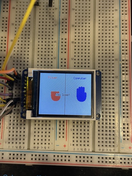 Gesturing Gloves for a Good Game – screenshot 7