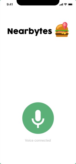 Nearbytes – screenshot 2