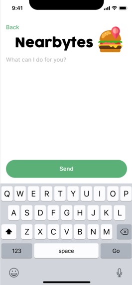 Nearbytes – screenshot 3