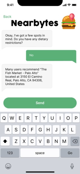 Nearbytes – screenshot 6