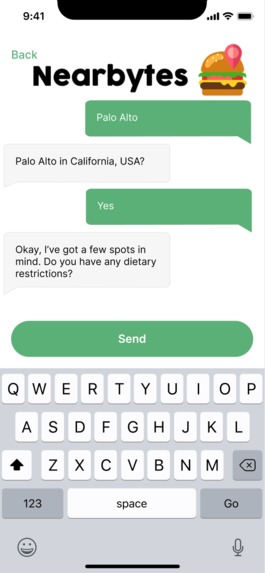 Nearbytes – screenshot 5