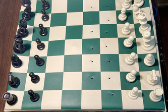 Chess Log and Clock System