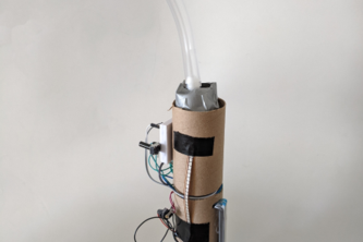 Walking Talk Box
