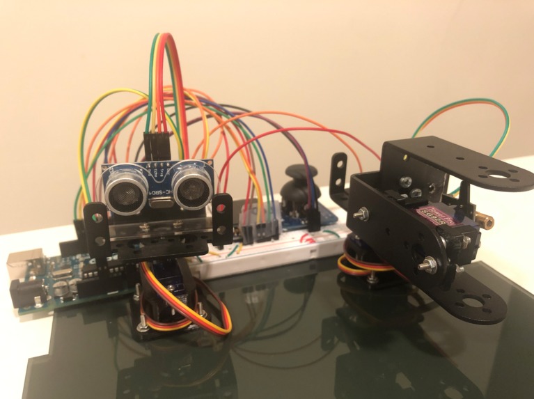 Radar Enhanced Laser Turret Model – screenshot 2