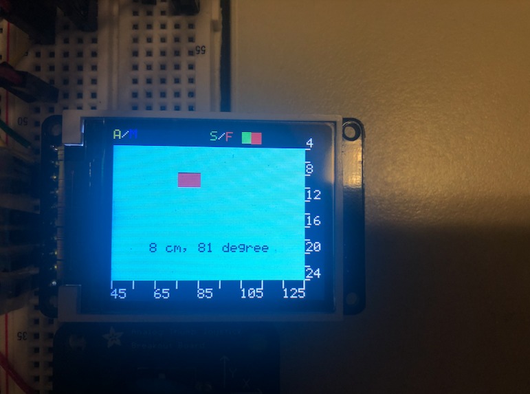 Radar Enhanced Laser Turret Model – screenshot 3