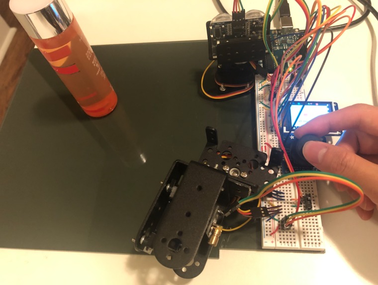 Radar Enhanced Laser Turret Model – screenshot 8