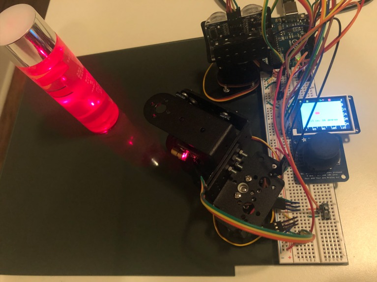 Radar Enhanced Laser Turret Model – screenshot 9