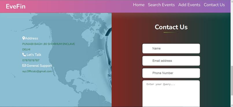 EveFin – screenshot 3