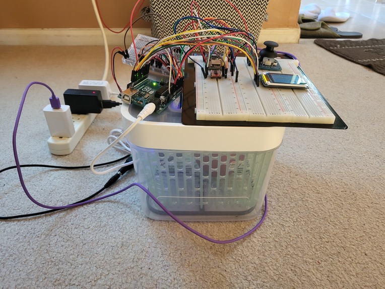 noRot – screenshot 1