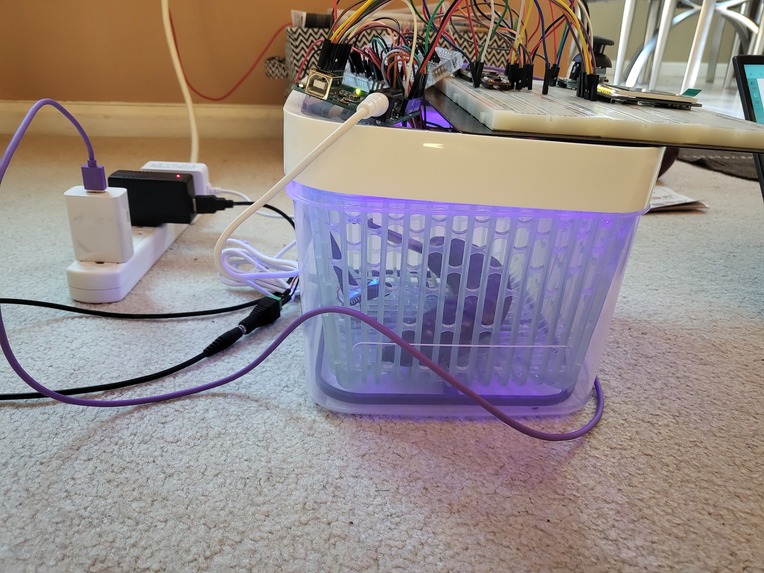 noRot – screenshot 2