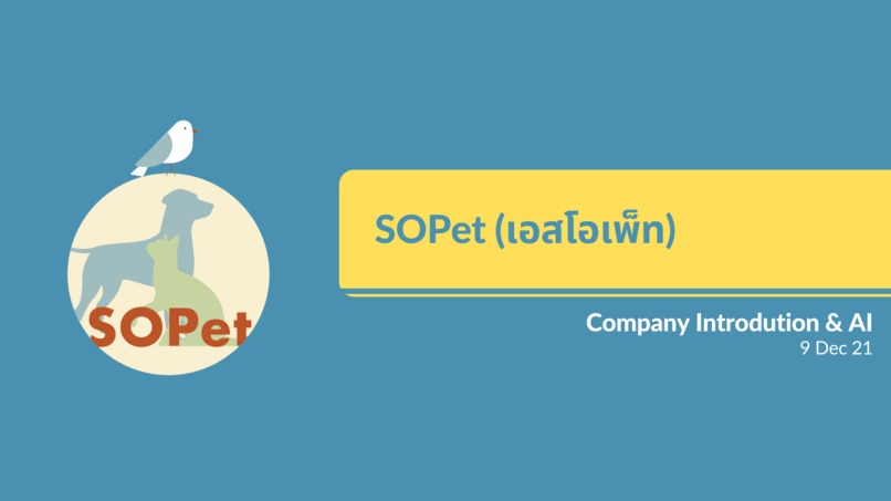 SOPet Skin Disease Diagnosing system  – screenshot 2