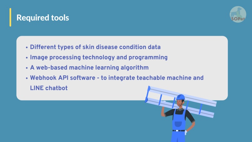 SOPet Skin Disease Diagnosing system  – screenshot 20