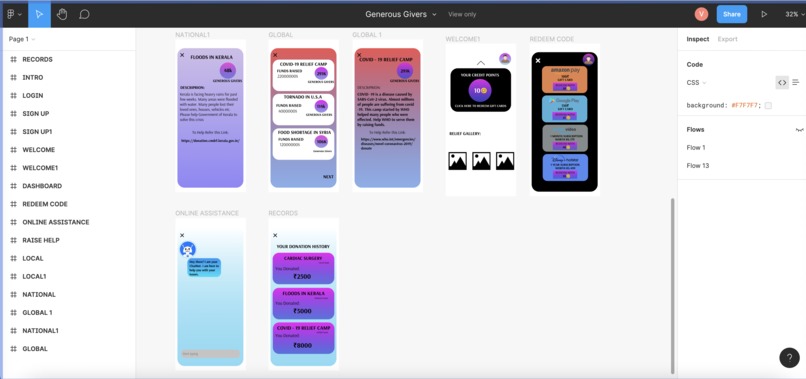 Generous Givers – screenshot 3