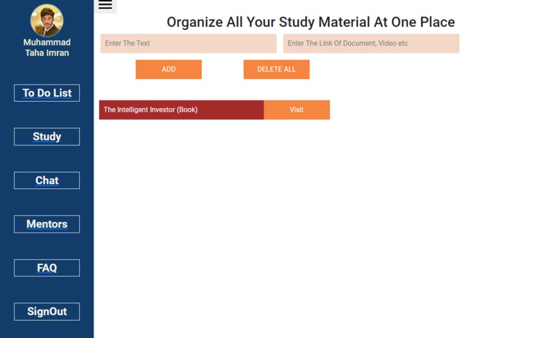 Etudiants – screenshot 6