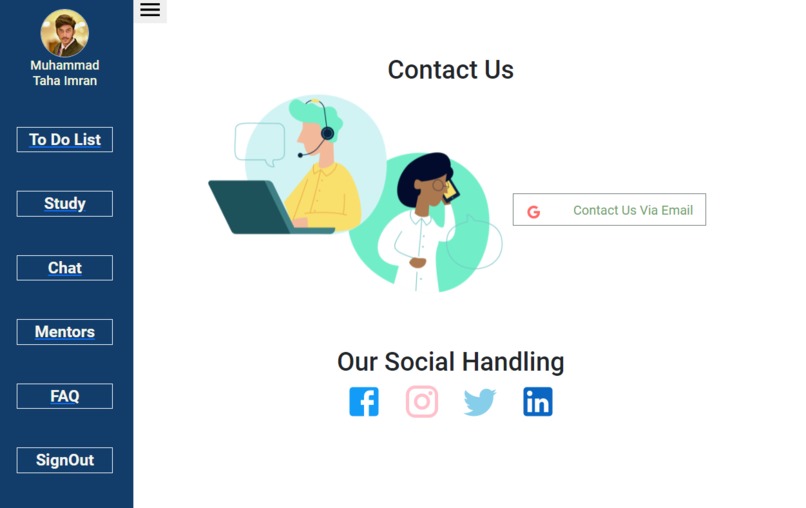 Etudiants – screenshot 7