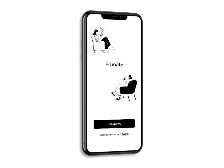 Edmate App – screenshot 2