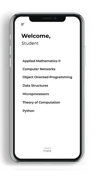 Edmate App – screenshot 3