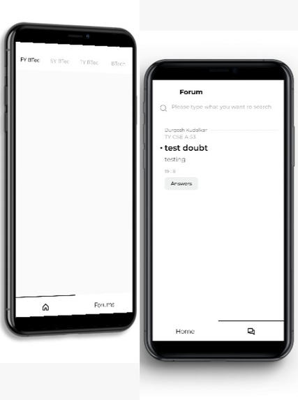 Edmate App – screenshot 4