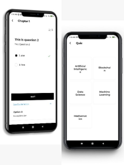 Edmate App – screenshot 5