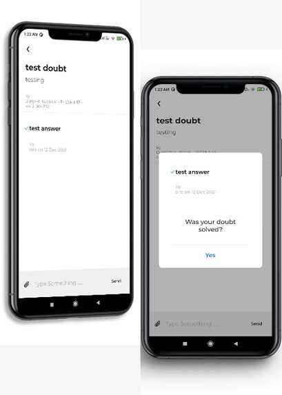 Edmate App – screenshot 6