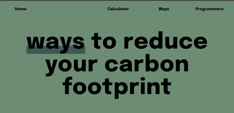 Carbon Print – screenshot 2