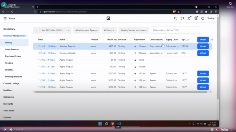 One World Browser Extension – screenshot 1