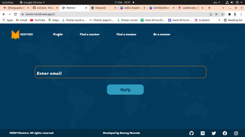 Mentors – screenshot 3