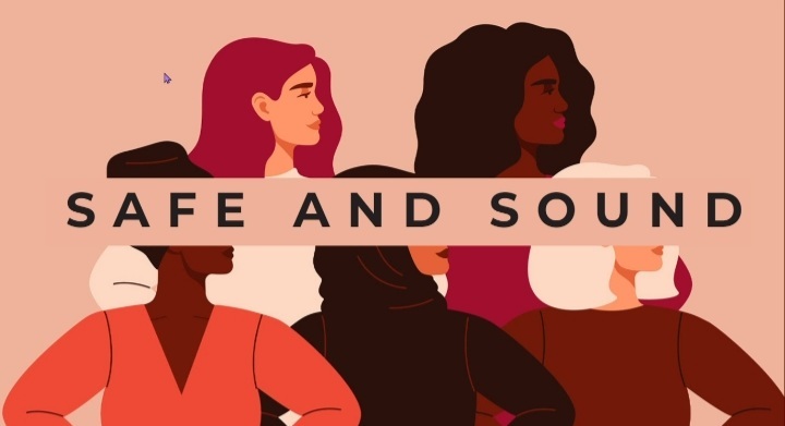 Safe and sound  – screenshot 1