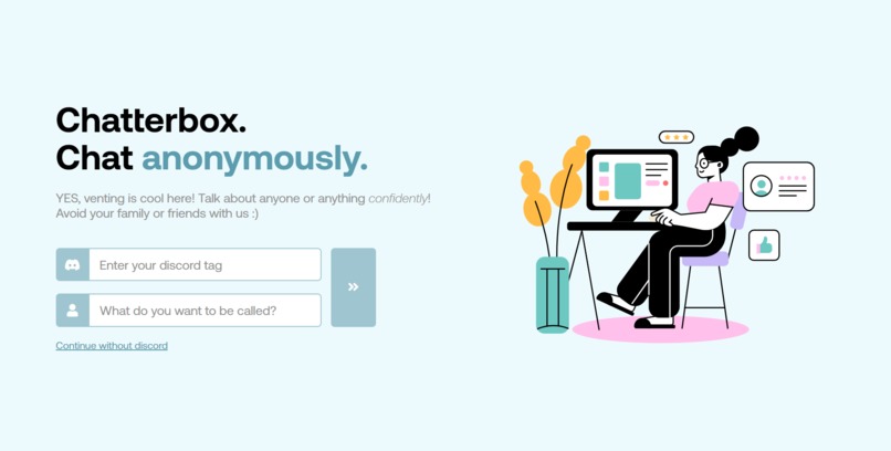 Chatterbox – screenshot 2