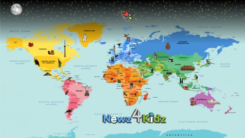 Newz4Kidz – screenshot 1