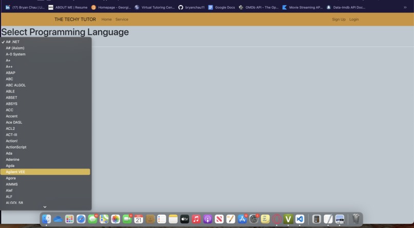 The Teachy Tutor – screenshot 1