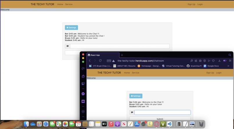 The Teachy Tutor – screenshot 2