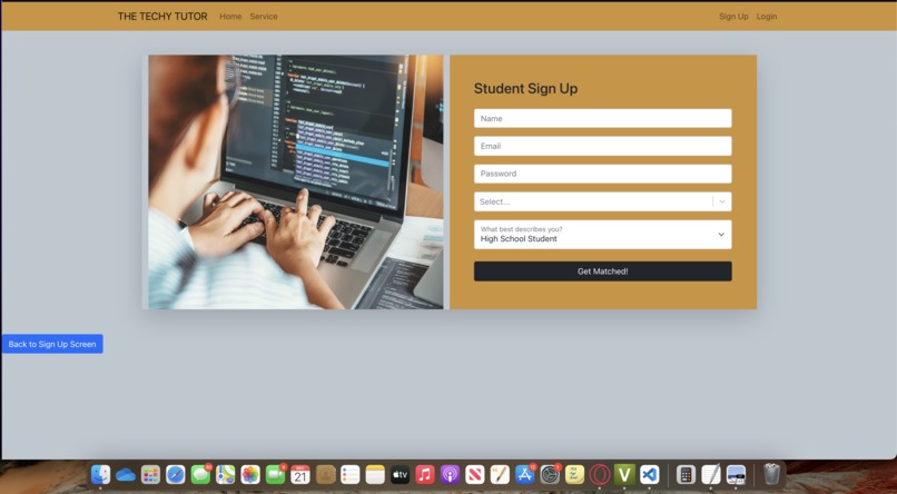 The Teachy Tutor – screenshot 5